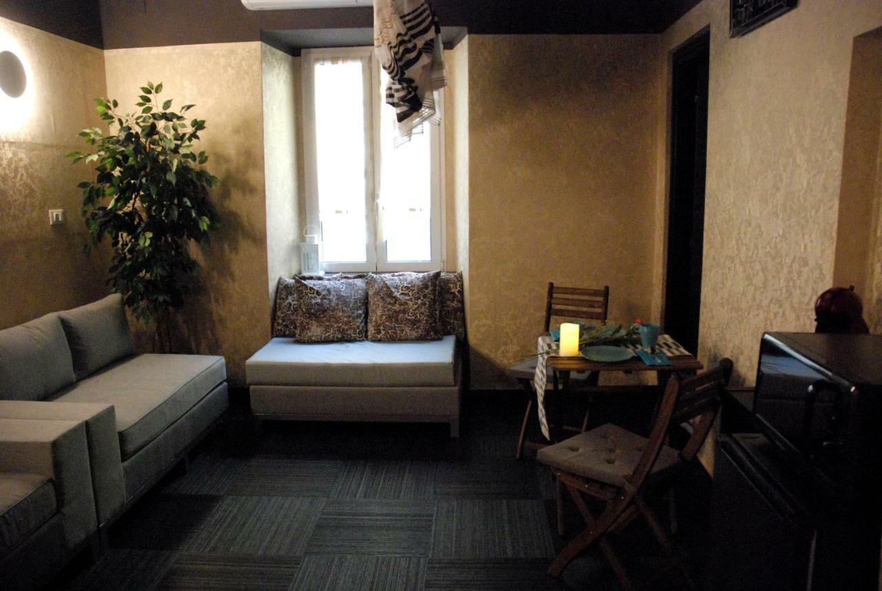 New Emotion Room Trieste Exterior foto