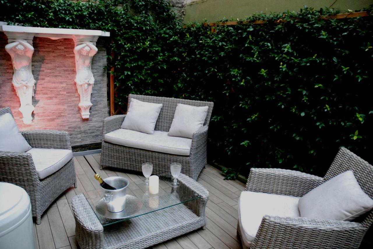 New Emotion Room Trieste Exterior foto